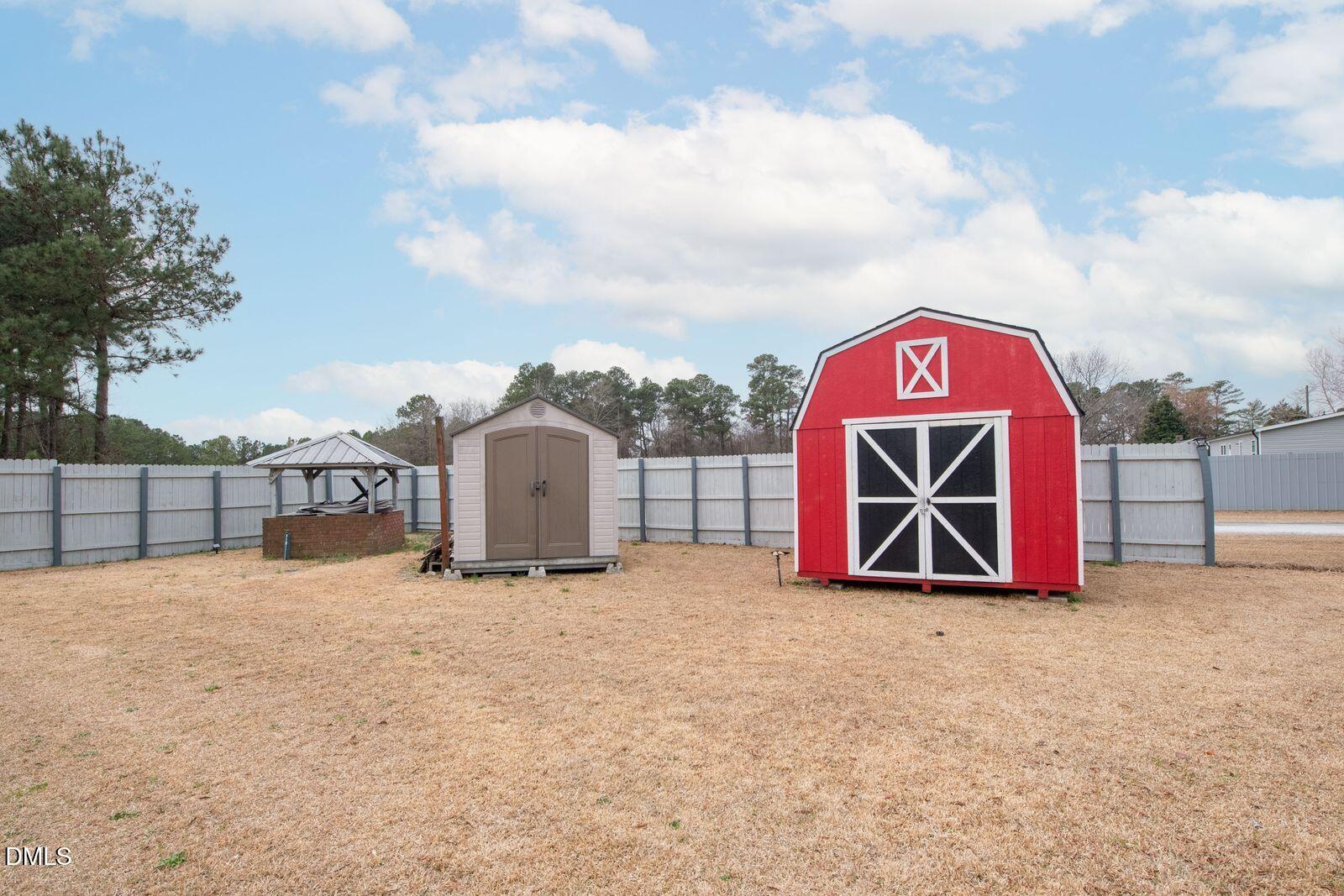 303 Center Church Road Sanford, NC 27330 - Photo 4 of 24 303 storage houses