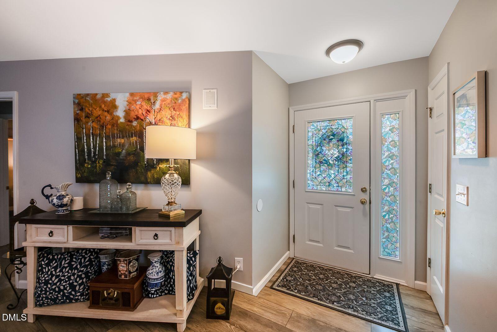 303 Center Church Road Sanford, NC 27330 - Photo 5 of 24 303 foyer