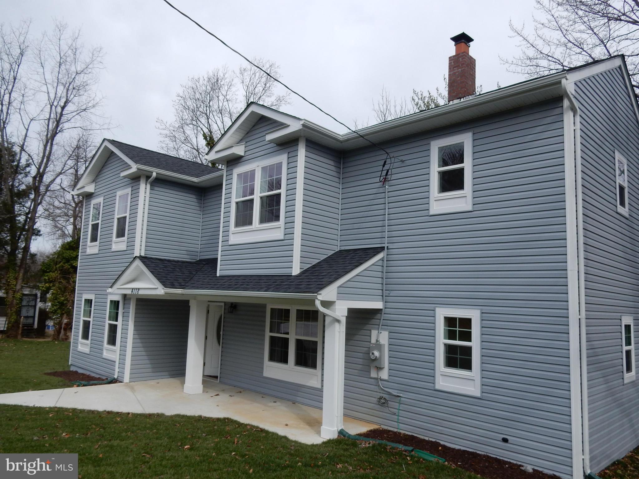 4118 Maple Road Morningside, MD 20746 - Photo 1 of 28 Exterior (General)