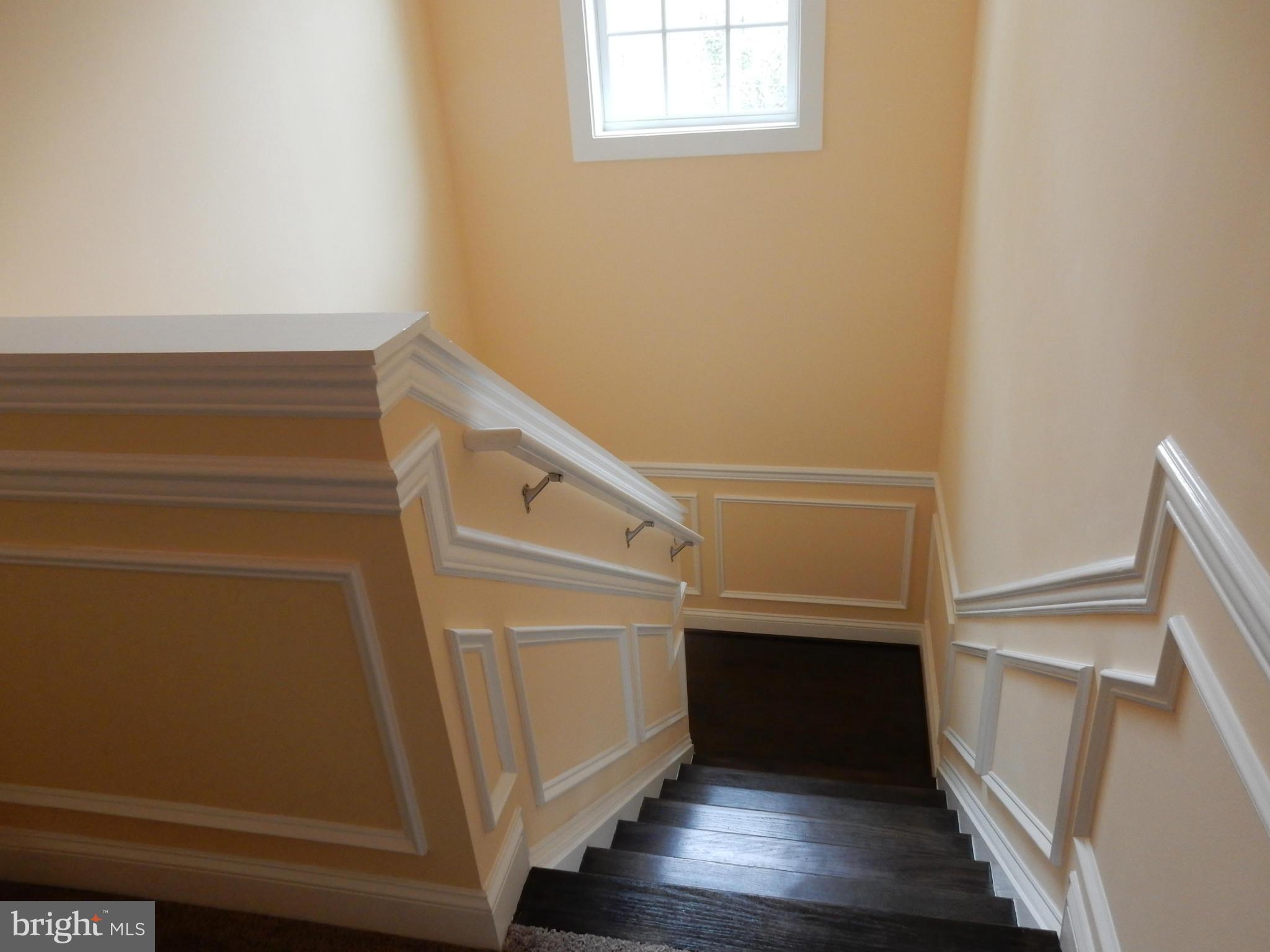 4118 Maple Road Morningside, MD 20746 - Photo 7 of 28 stairway