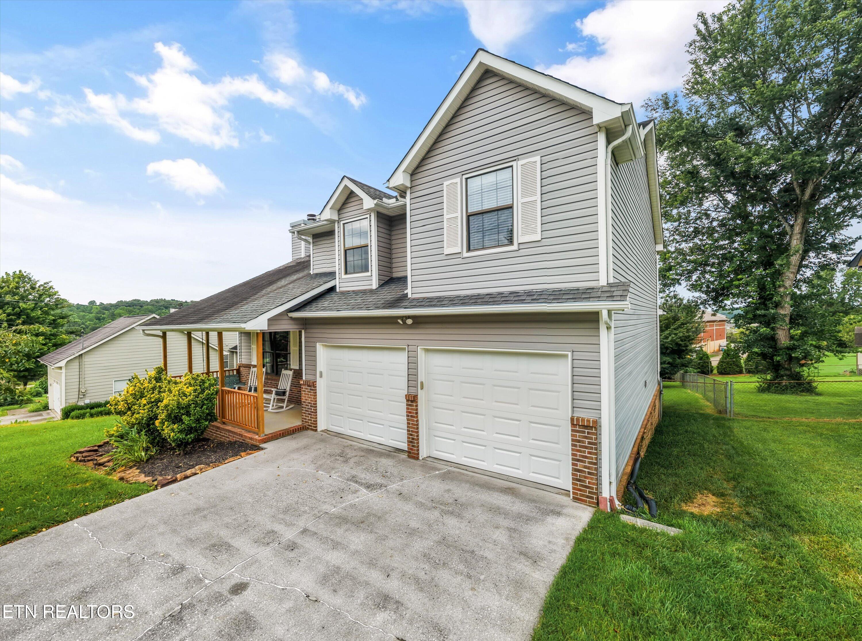 925 Tree Trunk Road Knoxville, TN 37934 - Photo 4 of 52 03-925 Tree Trunk Rd 044