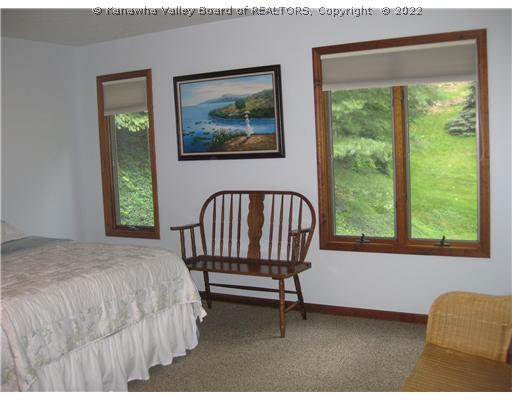 306 Teays Meadows Road Scott Depot, WV 25560 - Photo 9 of 11 Main Level Bedroom.