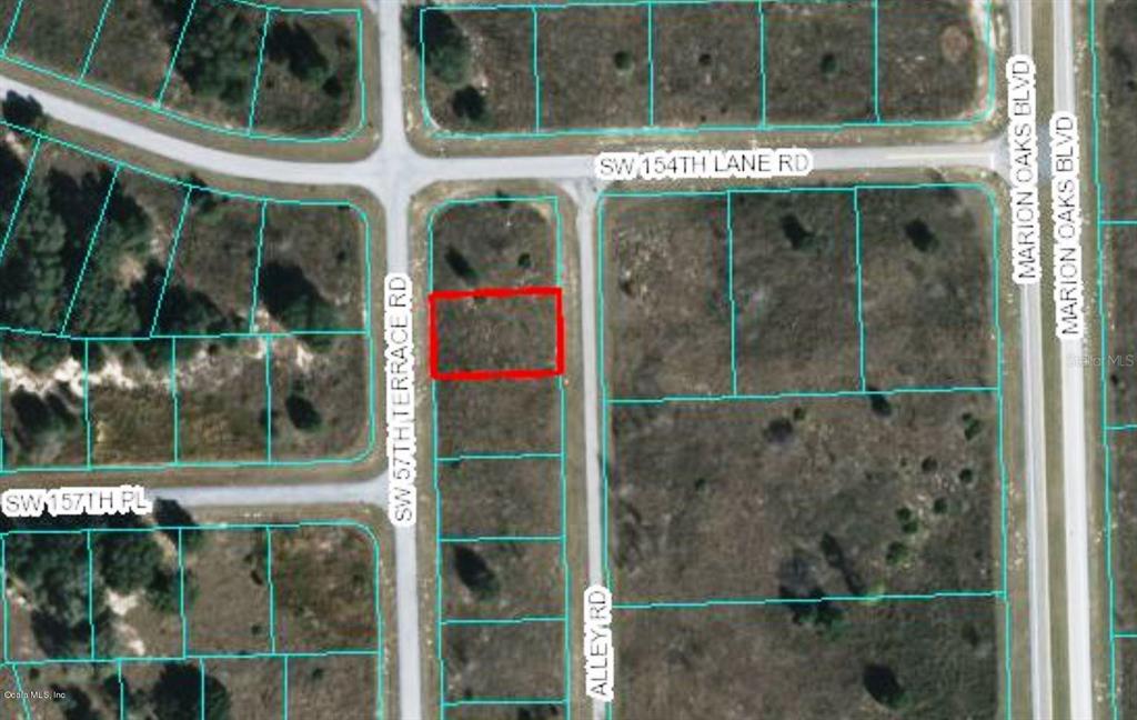 0 Southwest 57th Terrace Road Ocala, FL 34473 - Photo 1 of 1 Land