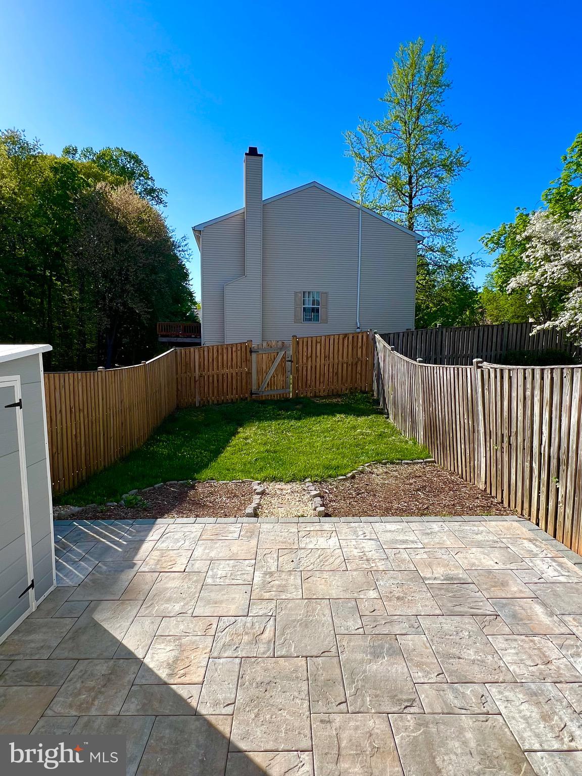 9624 Glendower Court Laurel, MD 20723 - Photo 13 of 26 a view of a back yard with green space