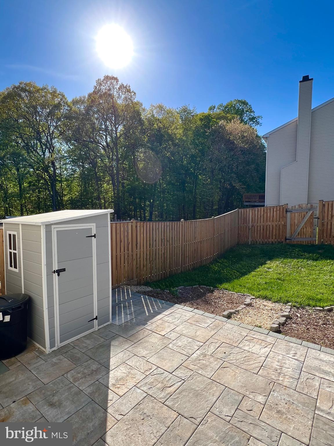 9624 Glendower Court Laurel, MD 20723 - Photo 14 of 26 a view of a backyard