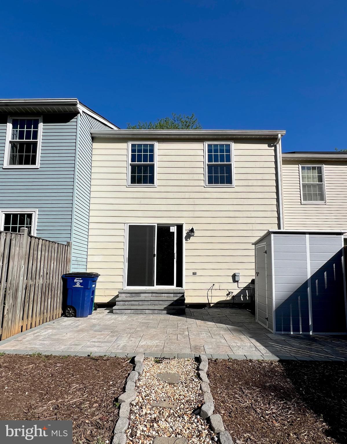 9624 Glendower Court Laurel, MD 20723 - Photo 15 of 26 a view of a house with a yard