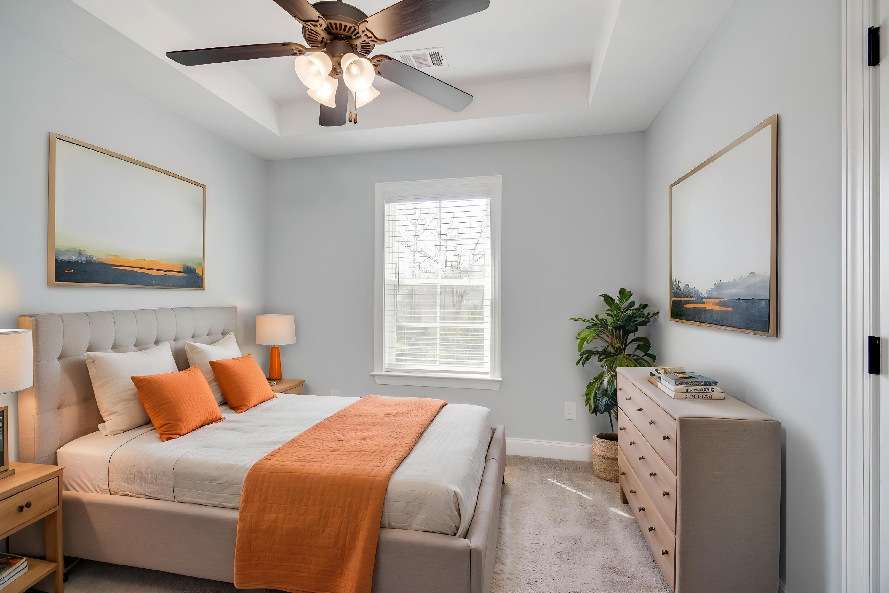 516 Mullingar Court Grovetown, GA 30813 - Photo 24 of 43 Bedroom Standard 3