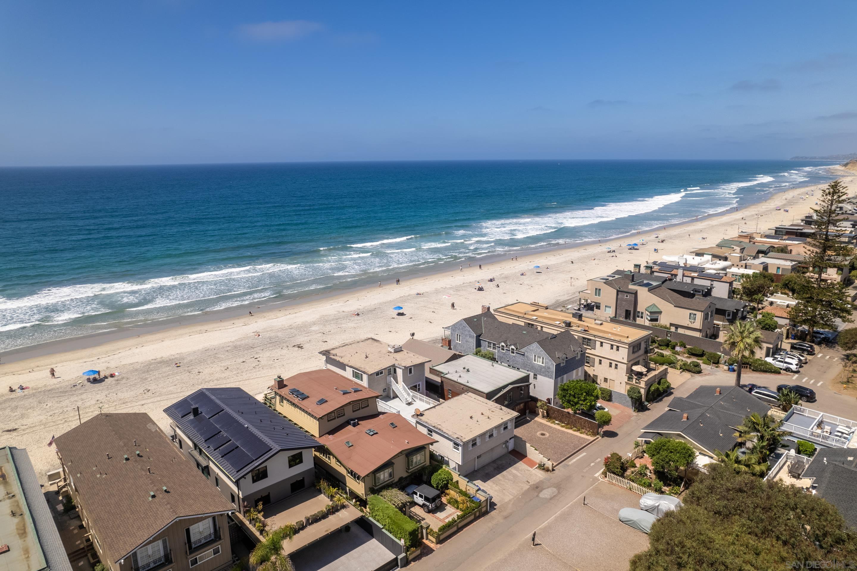 1834 Ocean Front Del Mar, CA 92014 - Photo 3 of 36 a view of city and ocean