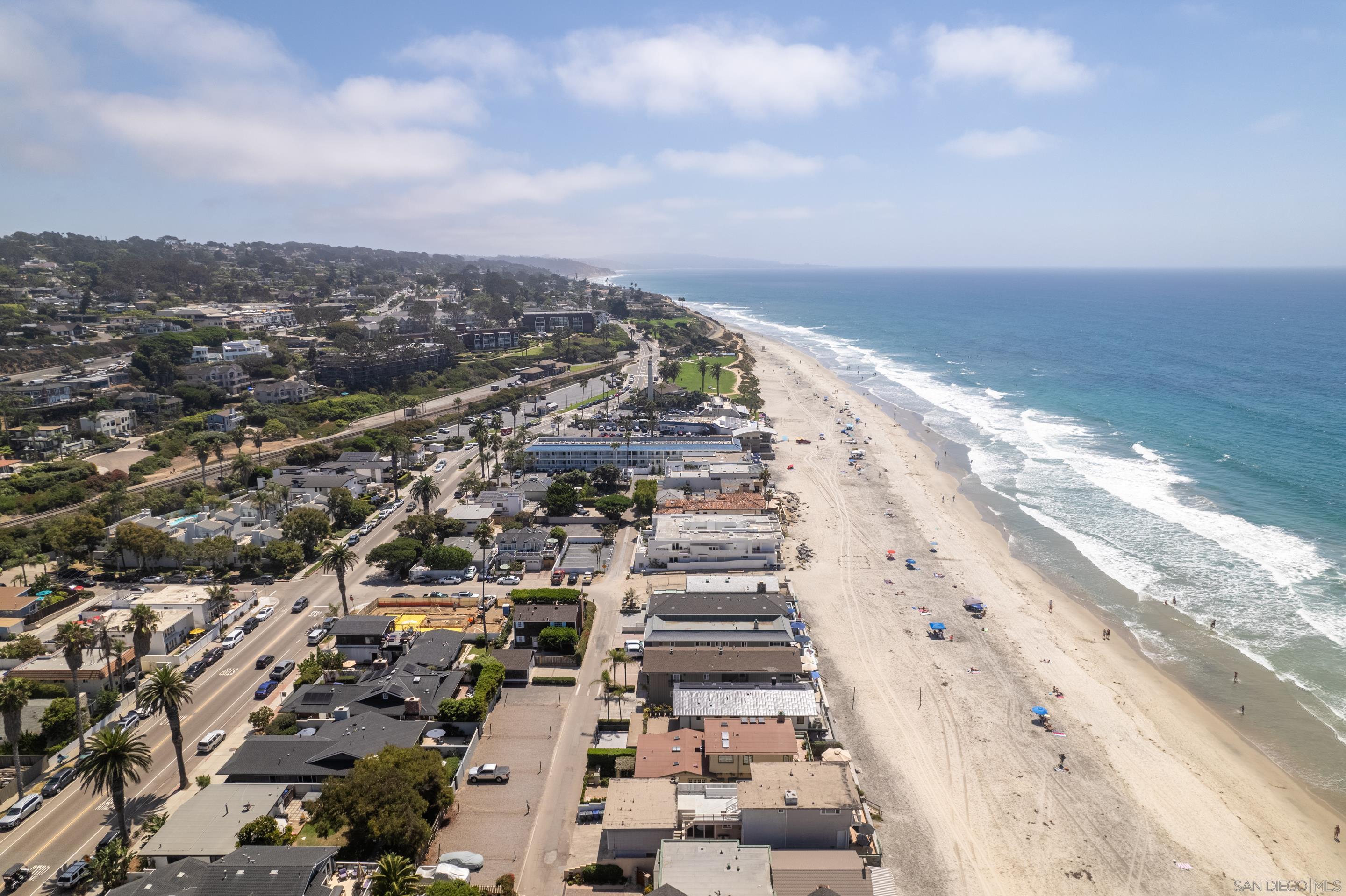 1834 Ocean Front Del Mar, CA 92014 - Photo 36 of 36 an aerial view of city