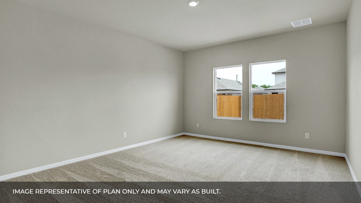 407 Robin Court Angleton, TX 77515 - Photo 8 of 22 an empty room with windows