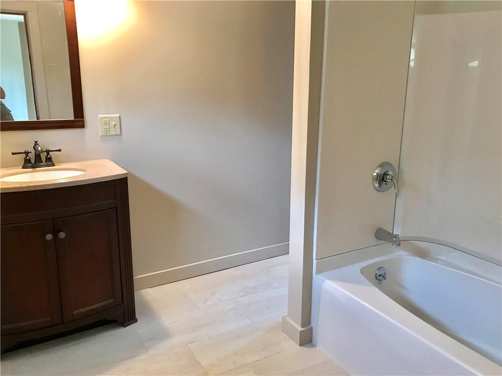 67 Leeman Hill Road New Harbor, ME 04554 - Photo 15 of 17 Completely new bathroom: walls, ...