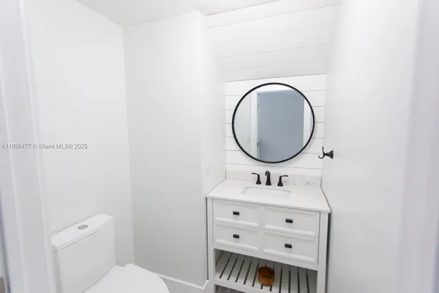 a view of wooden fence