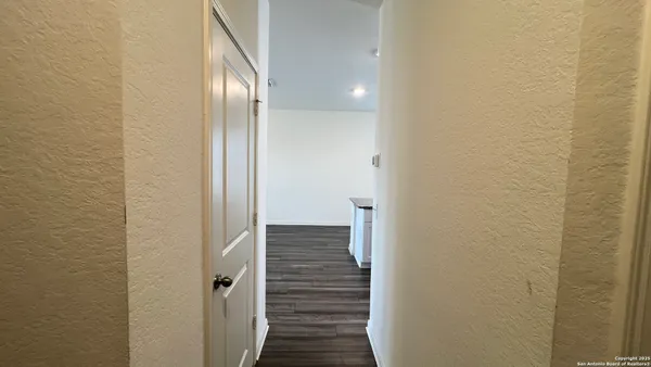 a view of a hallway