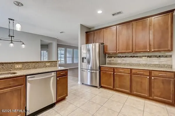 a view of a room with porch and wooden floor