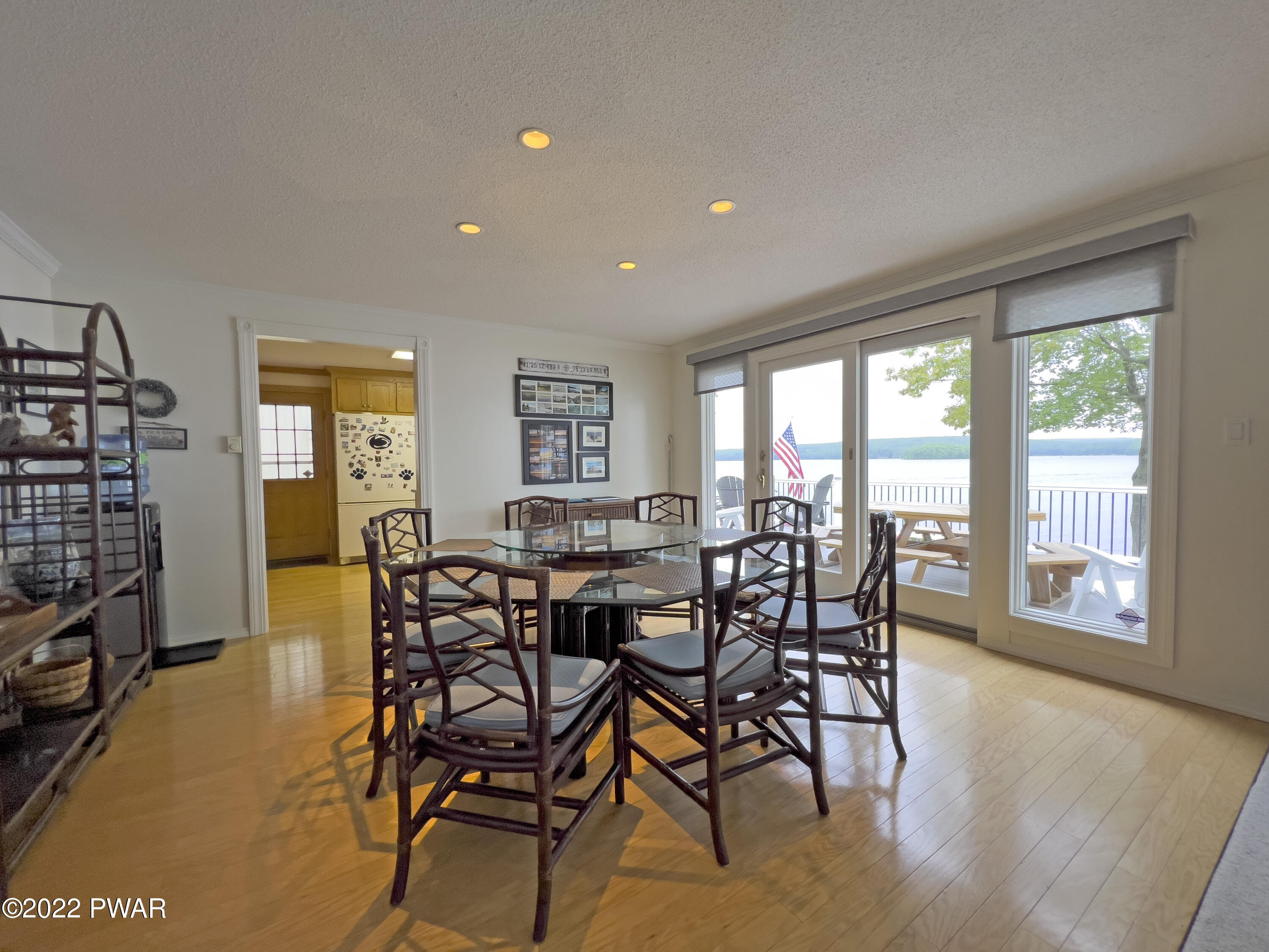 171 Shore Road Tafton, PA 18464 - Photo 15 of 73 Dining Room