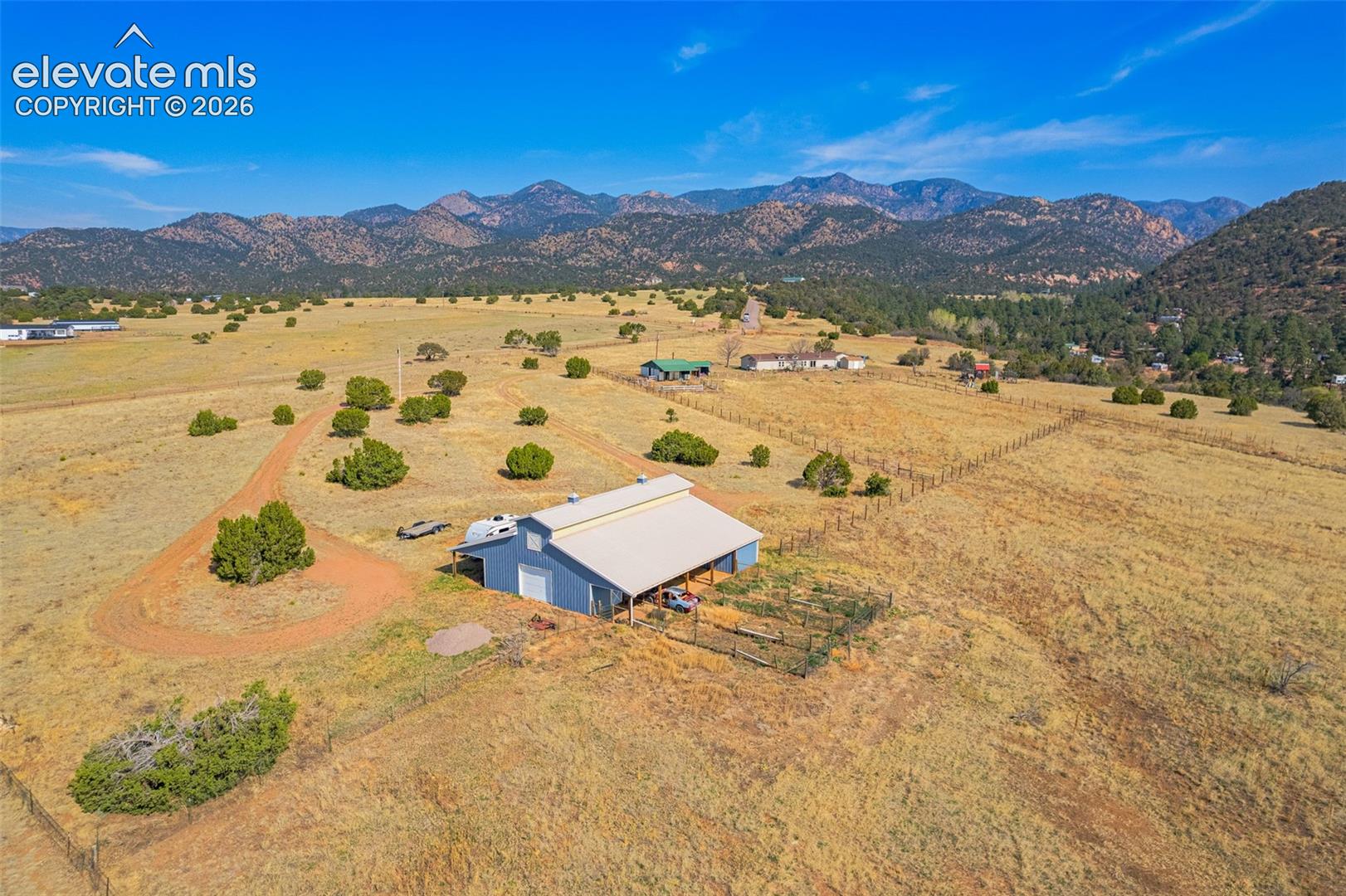 2084 Barrett Road Colorado Springs, CO 80926 - Photo 32 of 46 Gallery Image 32