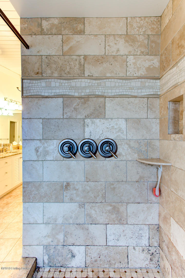 3108 Belknap Beach Road Prospect, KY 40059 - Photo 23 of 72 tiled shower