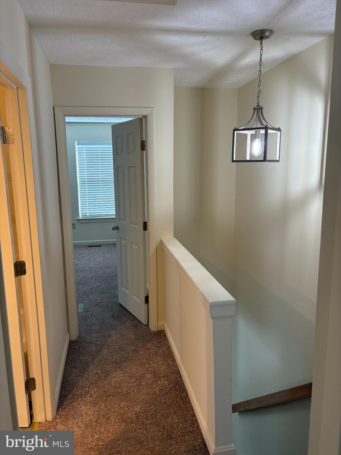 4342 Downs Square Belcamp, MD 21017 - Photo 13 of 30 a view of a hallway with a bathroom