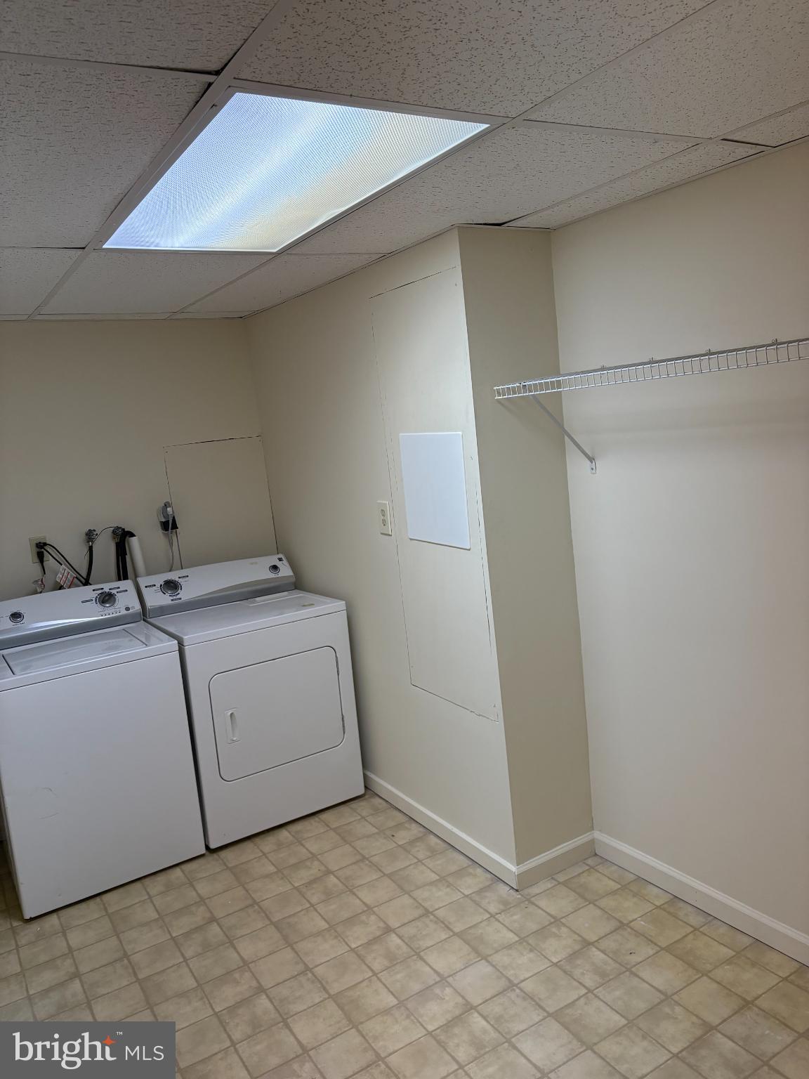 4342 Downs Square Belcamp, MD 21017 - Photo 27 of 30 a utility room with dryer and washer