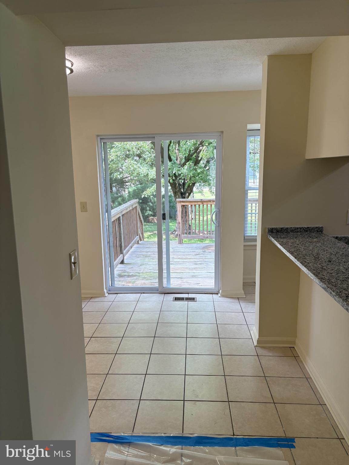 4342 Downs Square Belcamp, MD 21017 - Photo 10 of 30 a view of an empty room and window