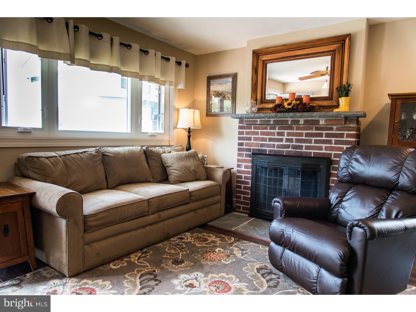 270 Lenni Road Media, PA 19063 - Photo 3 of 25 Living Room