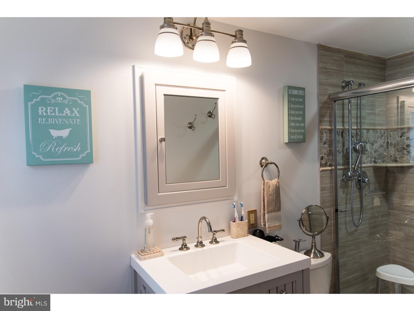 270 Lenni Road Media, PA 19063 - Photo 23 of 25 Master Bathroom
