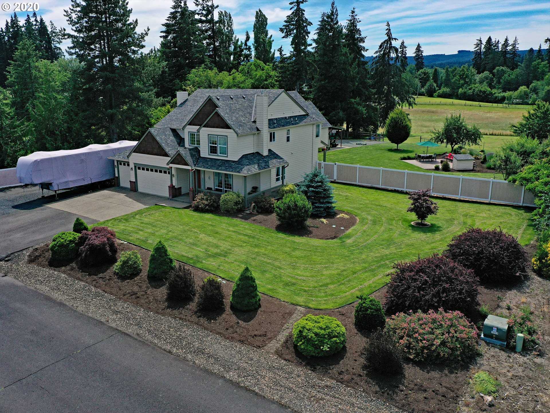 58285 Rigdon Road Warren, OR 97053 - Photo 1 of 25 Gallery Image 1