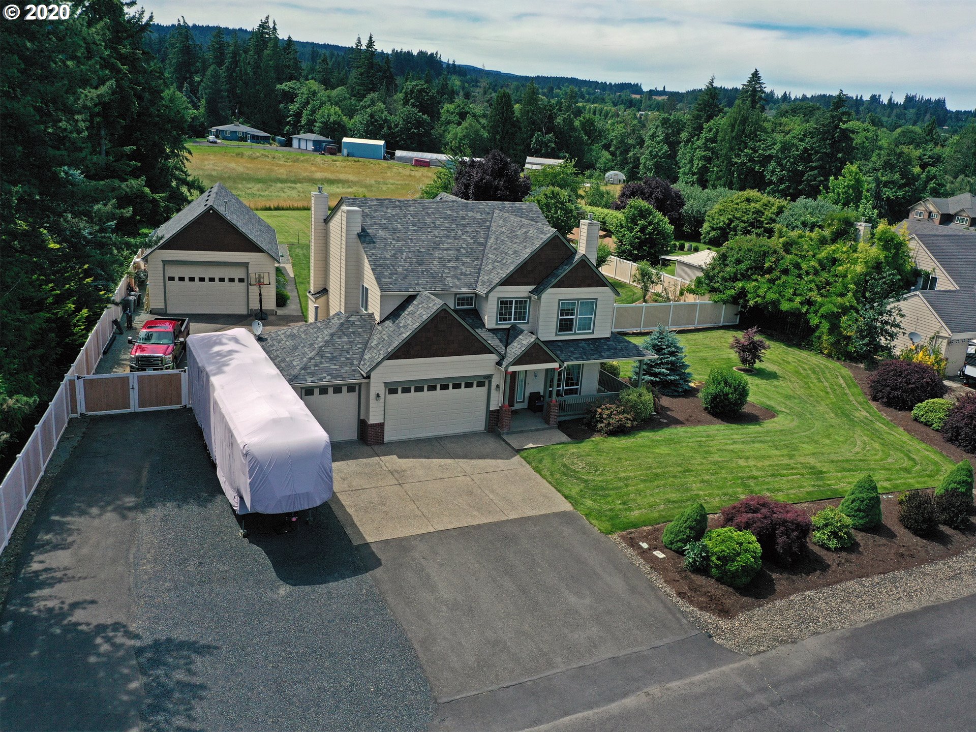 58285 Rigdon Road Warren, OR 97053 - Photo 2 of 25 Gallery Image 2