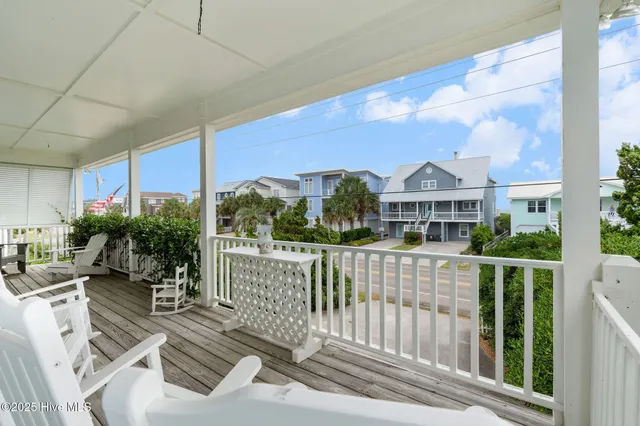 $950,000 | 737 Fort Fisher Boulevard North, Kure Beach, NC 28449
