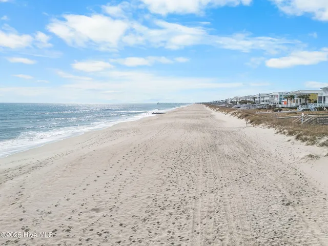 $950,000 | 737 Fort Fisher Boulevard North, Kure Beach, NC 28449