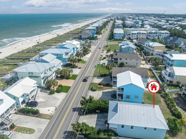 $950,000 | 737 Fort Fisher Boulevard North, Kure Beach, NC 28449