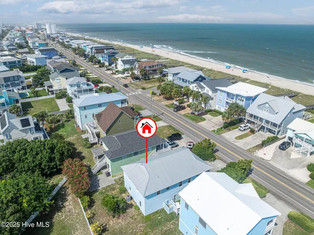 $950,000 | 737 Fort Fisher Boulevard North, Kure Beach, NC 28449