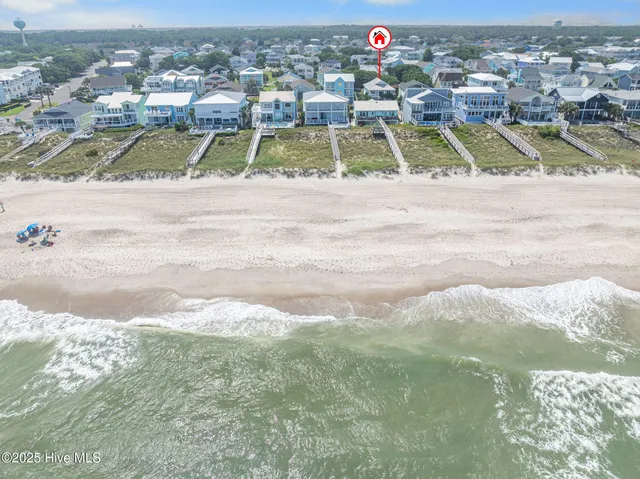 $950,000 | 737 Fort Fisher Boulevard North, Kure Beach, NC 28449
