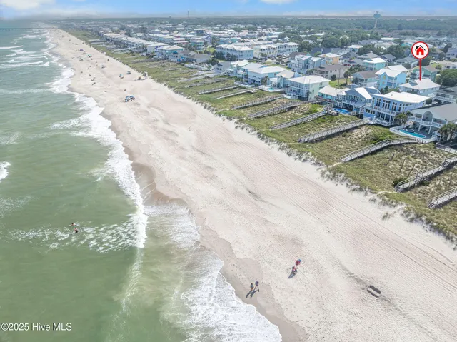 $950,000 | 737 Fort Fisher Boulevard North, Kure Beach, NC 28449
