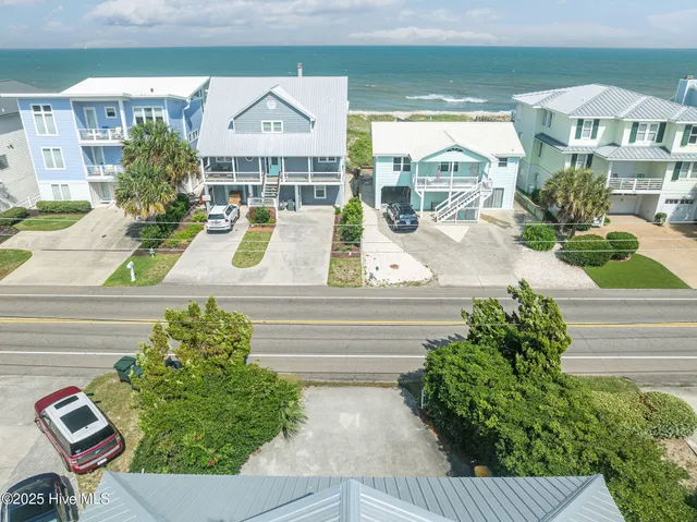 $950,000 | 737 Fort Fisher Boulevard North, Kure Beach, NC 28449
