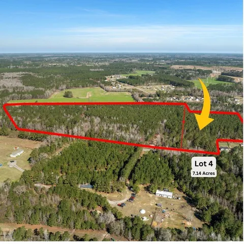 $235,620 | Tbd - Lot 4 Tbd - Drive, Loris, SC 29569