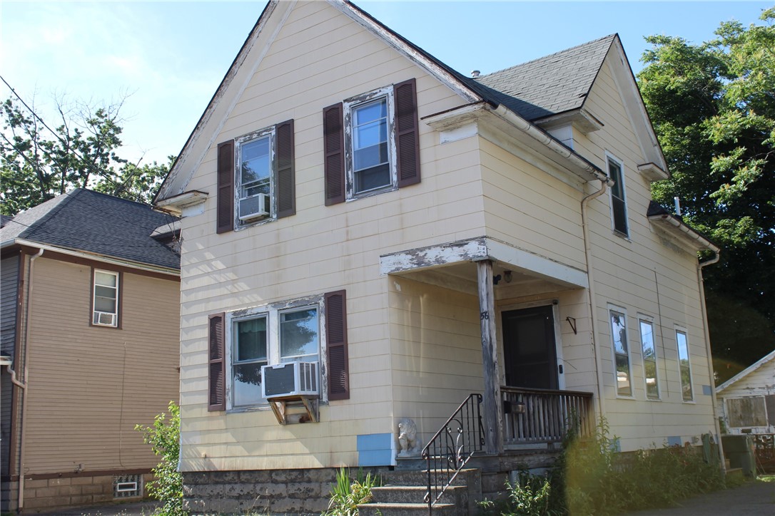 56-60 Rau Street Rochester, NY 14621 - Photo 1 of 1 56 Rau Street