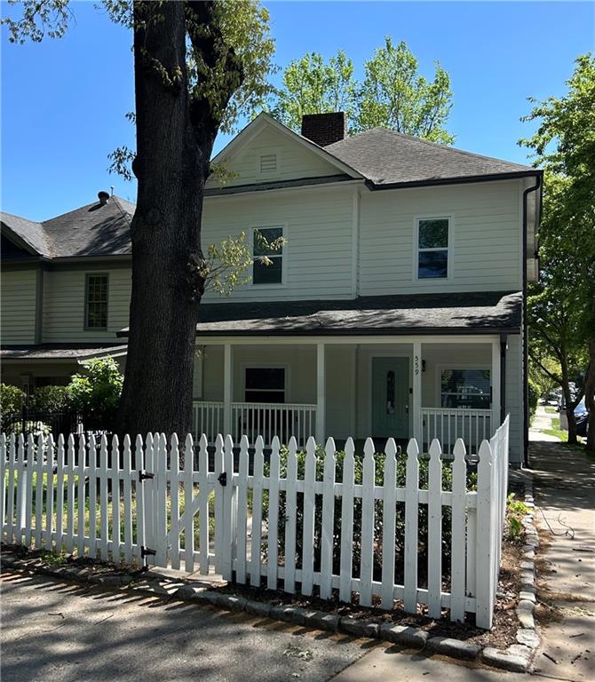559 Angier Avenue Northeast Atlanta, GA 30308 - Photo 1 of 28