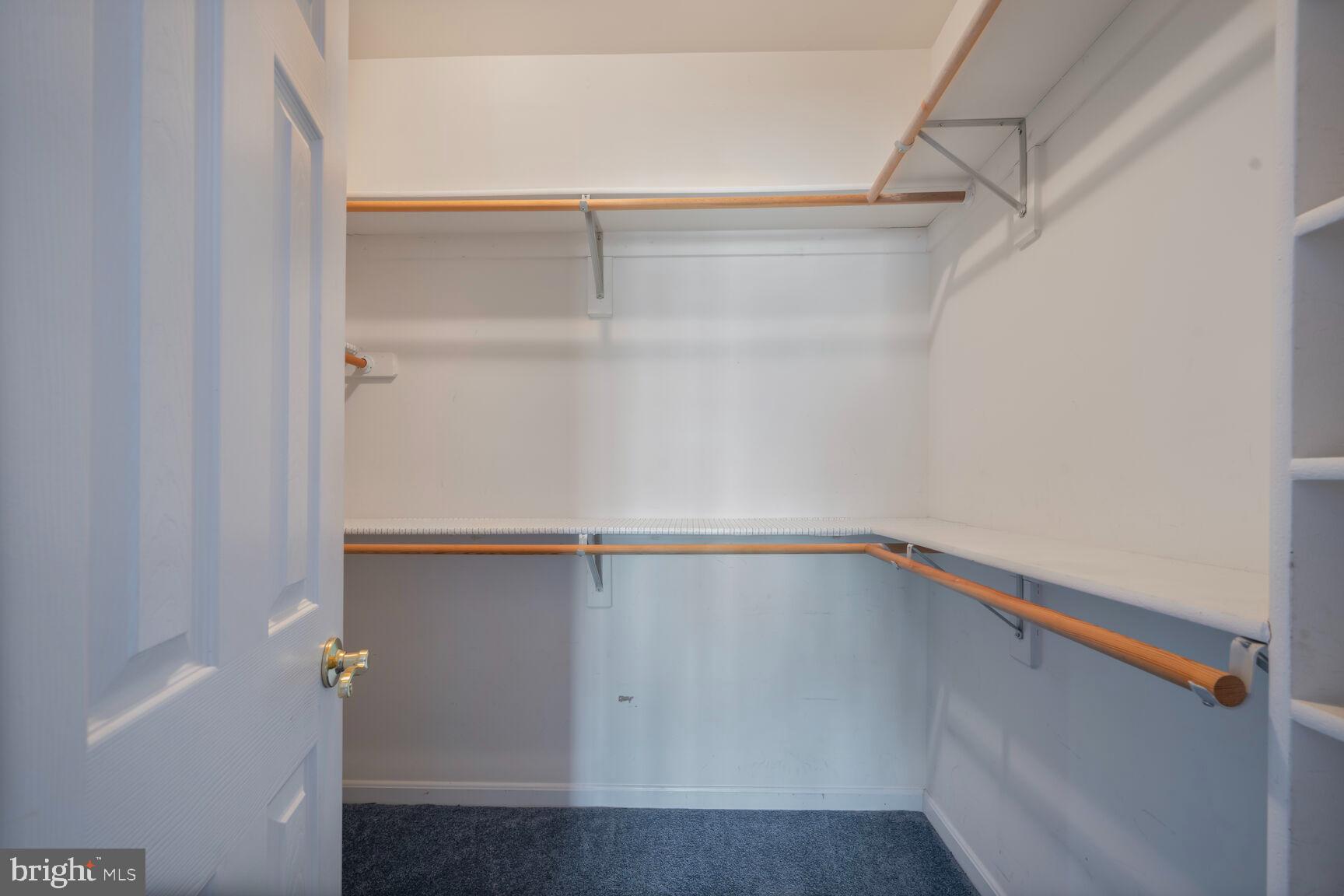 370 Hart Road Gaithersburg, MD 20878 - Photo 14 of 40 Walk-in closet in primary bedroom