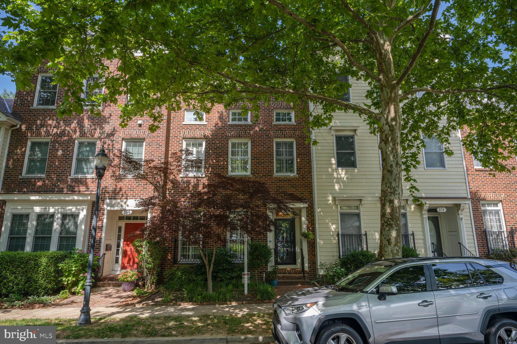 370 Hart Road Gaithersburg, MD 20878 - Photo 3 of 40 Street parking for your guests on Hart Rd.