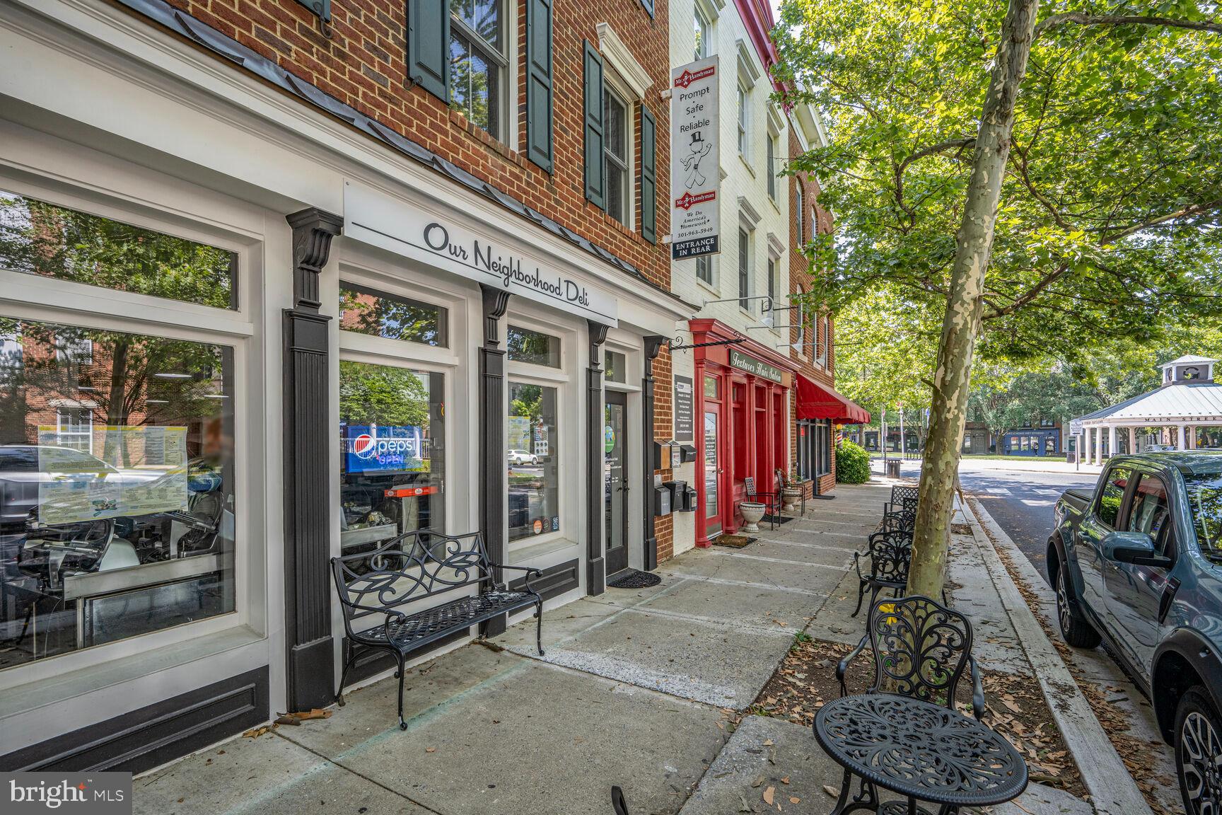 370 Hart Road Gaithersburg, MD 20878 - Photo 32 of 40 Wonderful Kentlands!