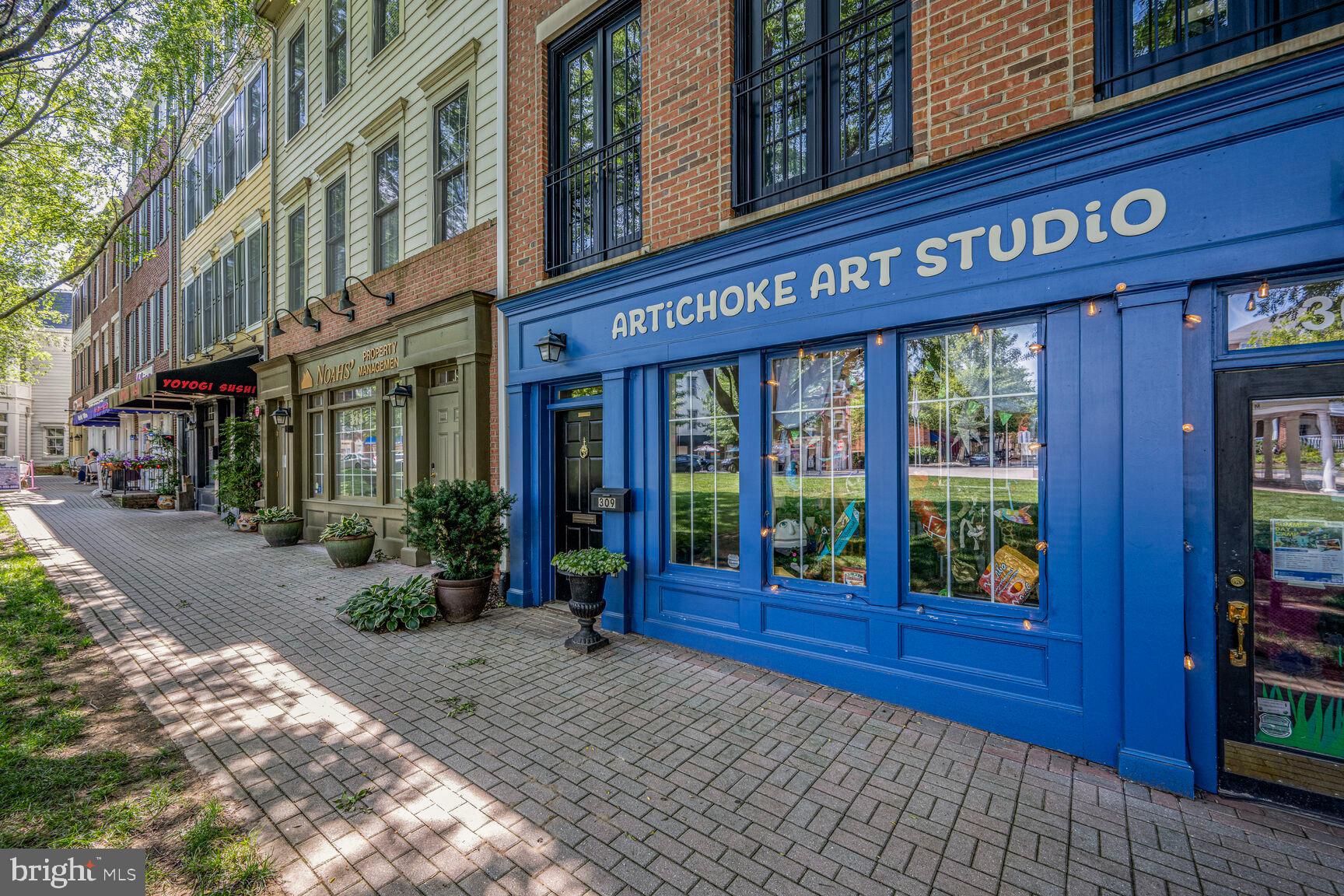 370 Hart Road Gaithersburg, MD 20878 - Photo 34 of 40 Wonderful Kentlands!