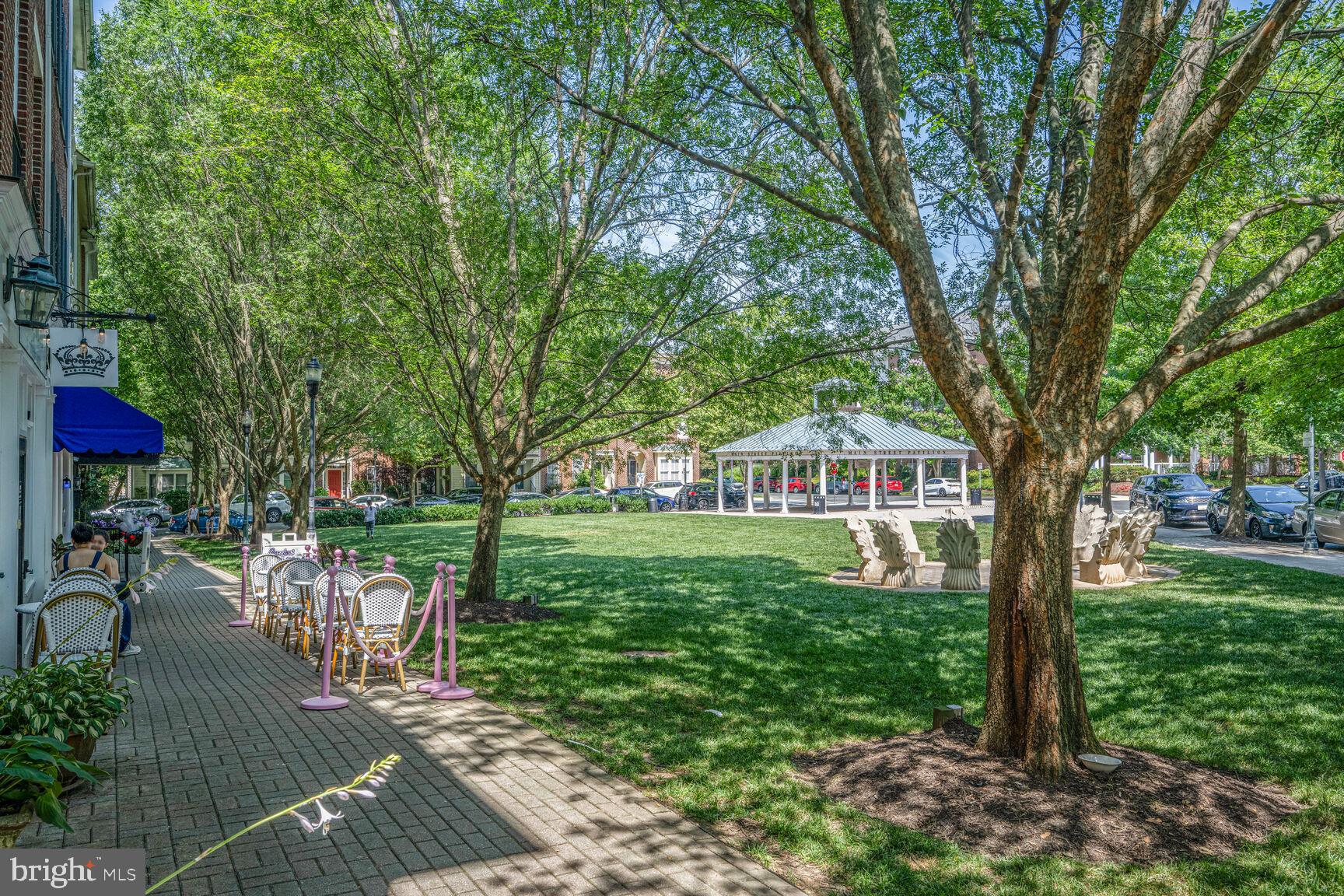 370 Hart Road Gaithersburg, MD 20878 - Photo 36 of 40 Main Street Park and Pavilion