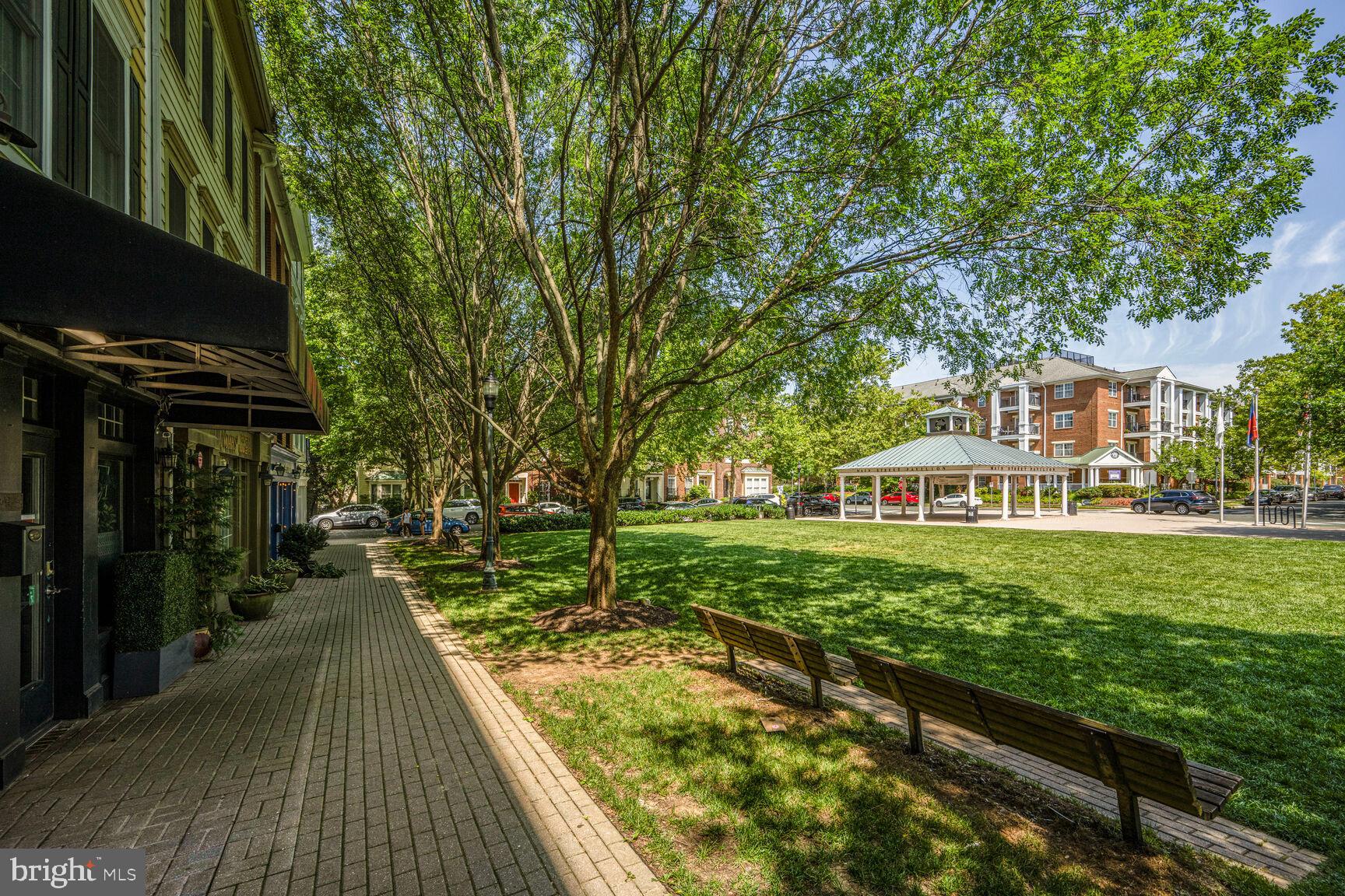 370 Hart Road Gaithersburg, MD 20878 - Photo 38 of 40 Main Street Park and Pavilion