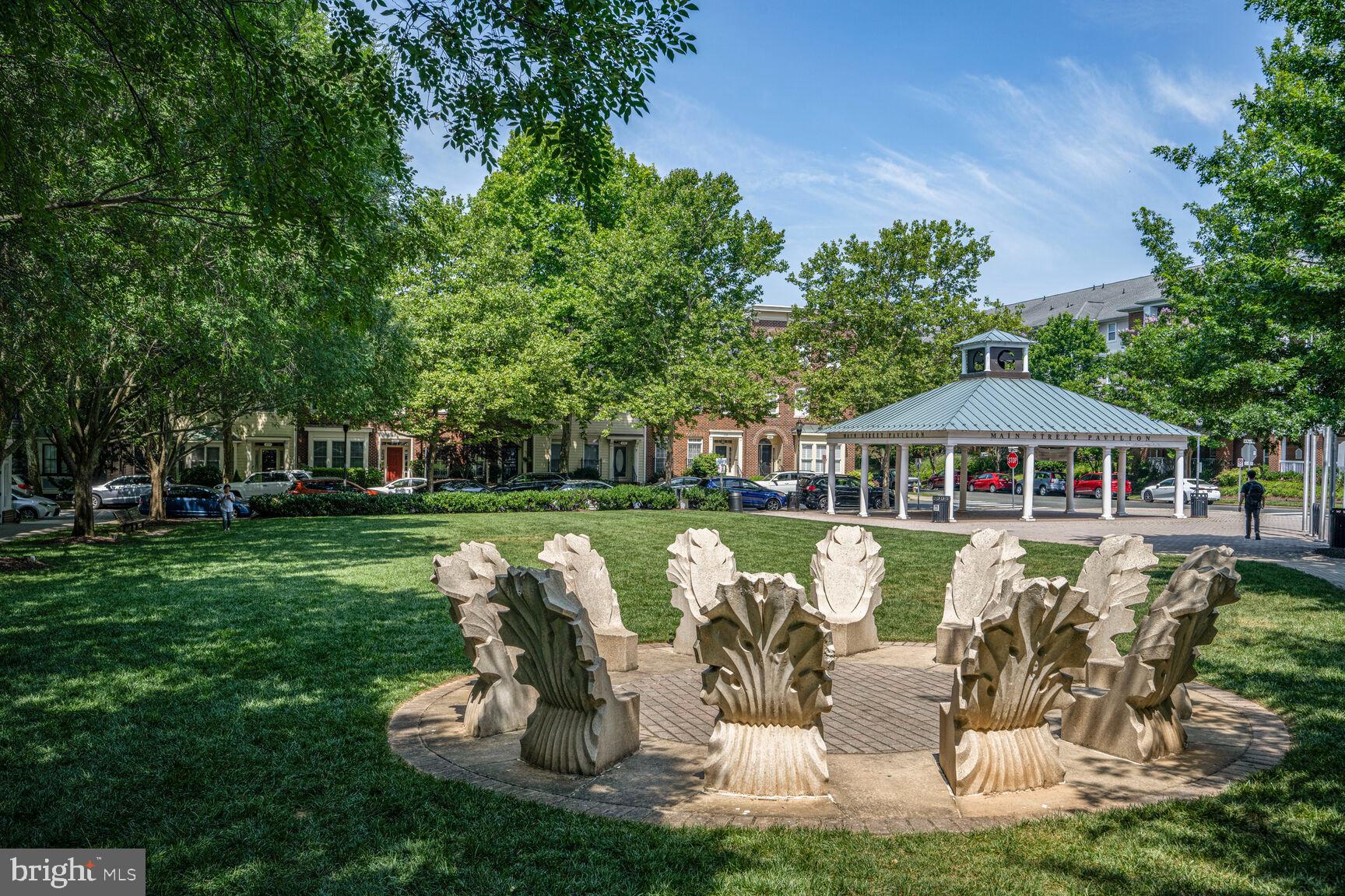 370 Hart Road Gaithersburg, MD 20878 - Photo 39 of 40 Main Street Park and Pavilion