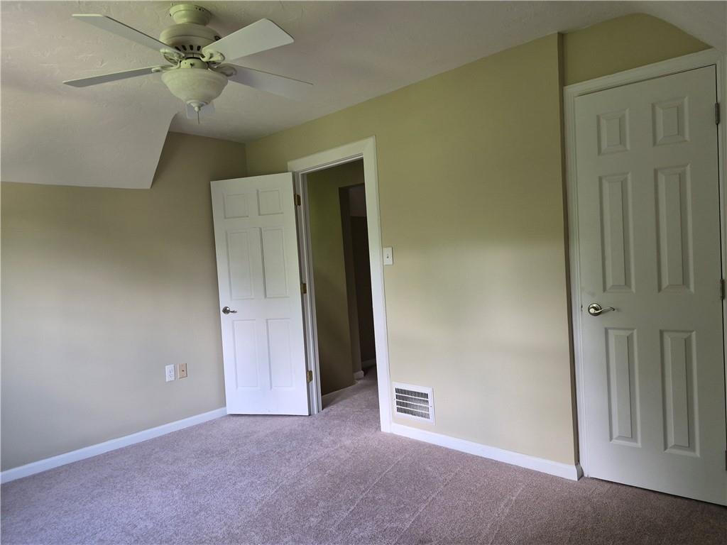 117 Cowpath Road Aliquippa, PA 15001 - Photo 28 of 50 13X19 UPSTAIRS BEDROOM