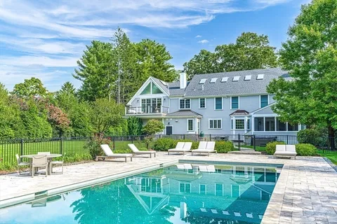 $4,395,000 | 15 Evergreen Avenue, Weston, MA 02493
