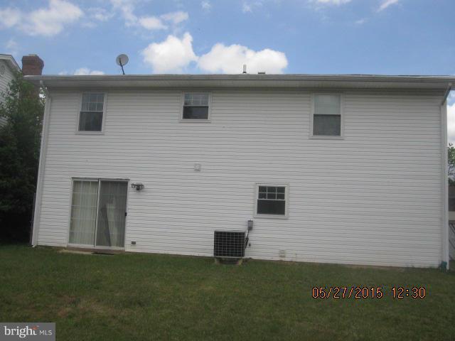1821 Montreal Road Severn, MD 21144 - Photo 6 of 13 Exterior (Rear)