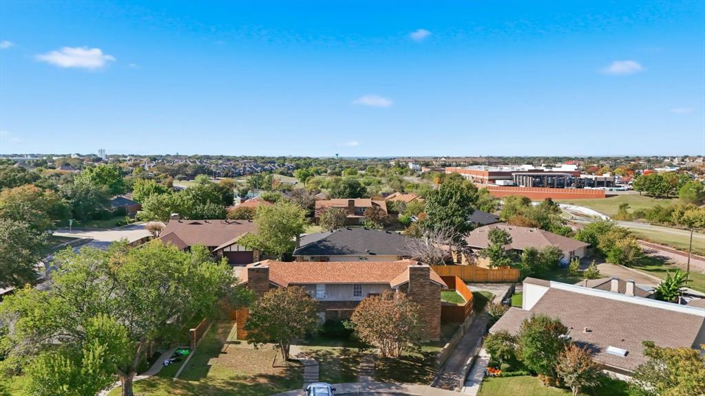 2145 Willow Place, Unit B Carrollton, TX 75006 - Photo 34 of 39 a view of a city