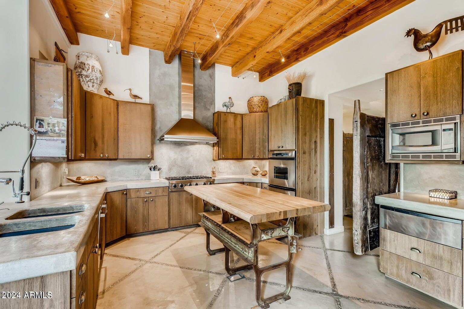 7475 East Gainey Ranch Road, Unit 26 Scottsdale, AZ 85258 - Photo 6 of 25 Gas Cooktop